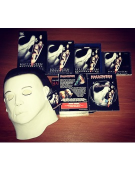 Halloween Resurrection Collection