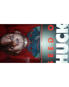 Nuevo miembro a la familia #ChildsPlay