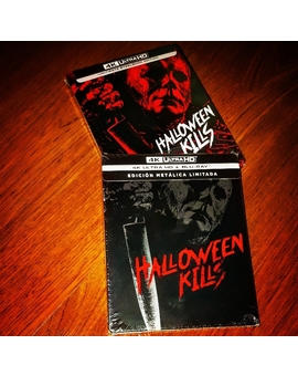 Llegó Halloween Kills