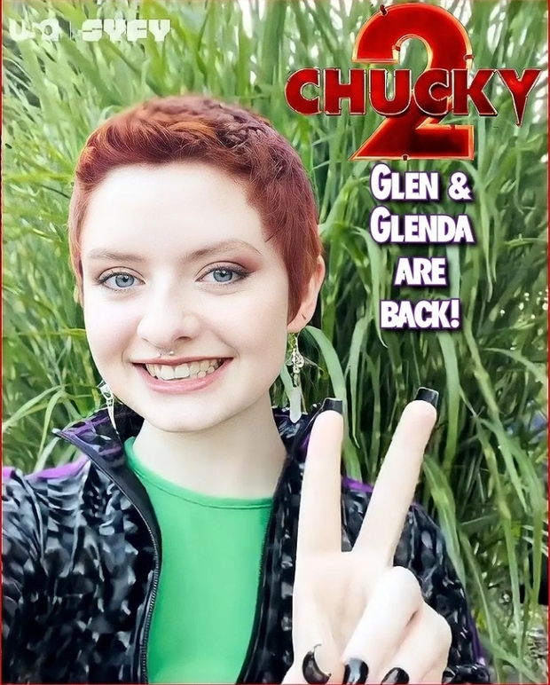 Glen y Glenda vuelven!