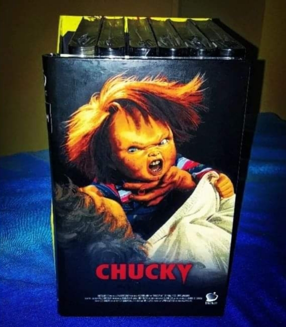 Chucky Hartbox
