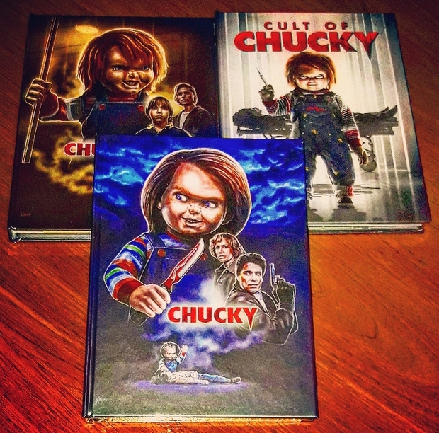 Chucky Digibook