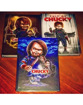 Chucky Digibook