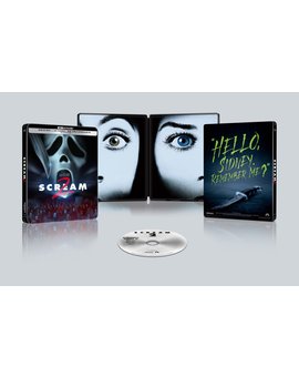Scream 2 Solamente en 4K