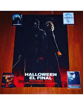 Uniendo a la colección halloween