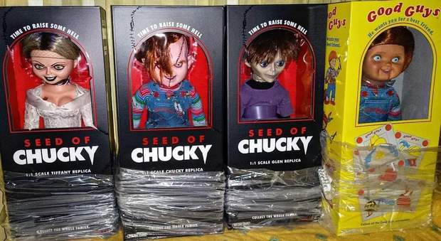 Familia Seed Of Chucky