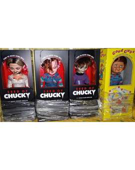 Familia Seed Of Chucky