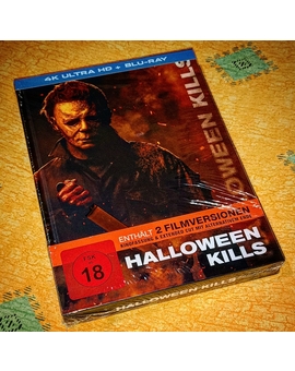 Uniendo a la colección Halloween