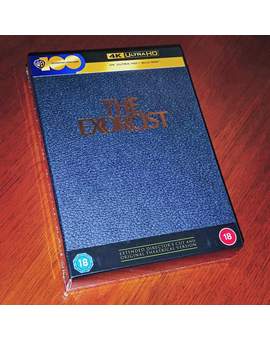 He comprado una biblia
