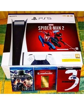 La primera parte del Black Friday