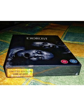 The Exorcist Believer UK