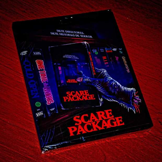 Oferta Amazon Scare Package