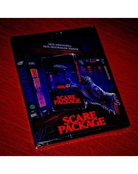 Oferta Amazon Scare Package