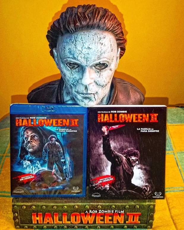 Halloween II (Director's Cut)
