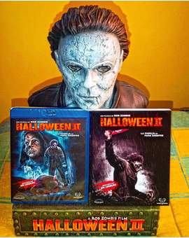 Halloween II (Director's Cut)