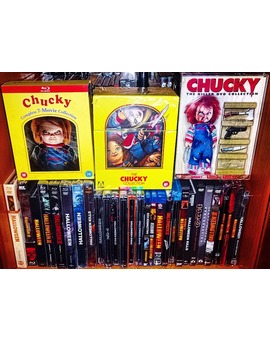 Packs Coleccionistas Child's Play