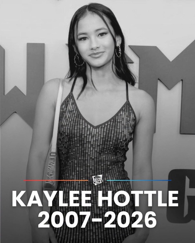 Fallece Kaylee Hottle
