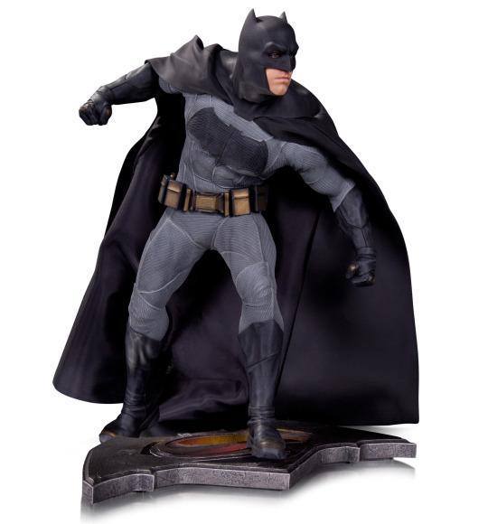 Primeras figuras Batman V Superman a la vista 2/3