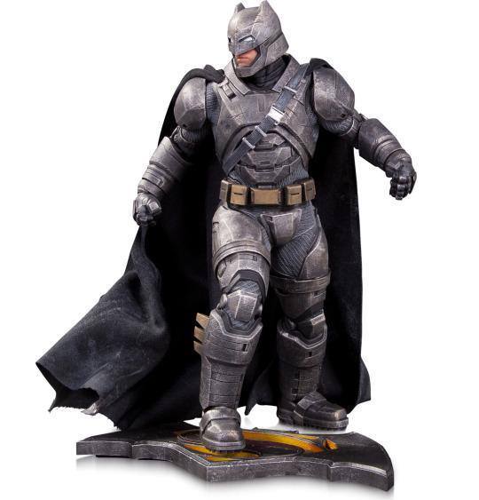 Primeras figuras Batman V Superman a la vista 3/3