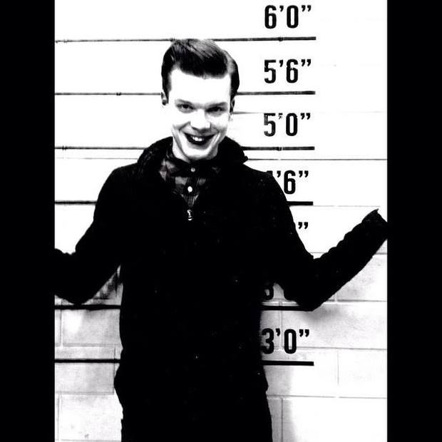 Imagen promocional de la segunda temporada de Gotham