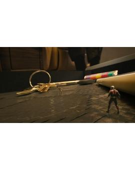 Filtrada parte de una de las escenas post-créditos de Ant-Man