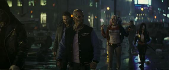 Warner Bros. explica por qué han decidido lanzar online el trailer de Escuadrón Suicida