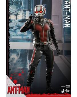 Ant-Man Hot Toys Fotos