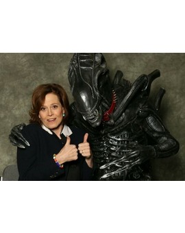 ¡SIGOURNEY WEAVER HABLA DE “ALIEN 5″!