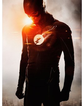 Primera imagen de Flash con el nuevo traje que llevará en la segunda temporada