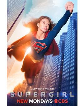 Imagen promocional Supergirl