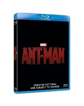 Ant-Man ya en preventa en Amazon