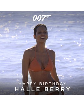 Hoy cumple años Halle Berry! Felicidades!!!