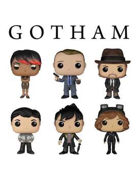 Figuras Funko Gotham