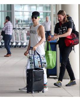 Jared Leto termina de rodar sus escenas de Suicide Squad.