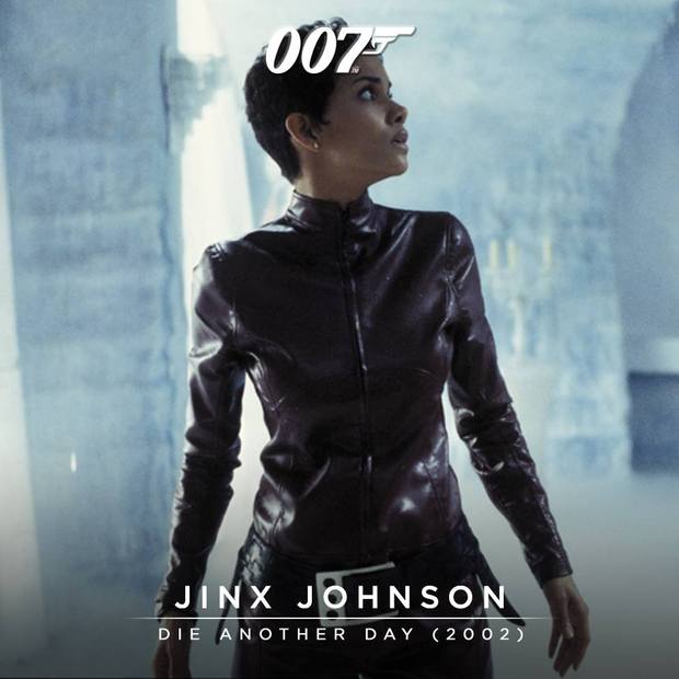 ¿Cual es vuestra chica Bond favorita??