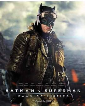 Batman V Superman Fan Art
