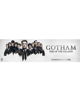 Ben McKenzie dice cuándo veremos a Batman en la serie de ‘Gotham’ Por Oscar Algandour -