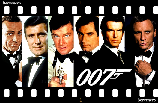 ¿Cual es vuestra peli de 007 favorita?