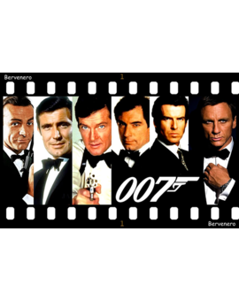 ¿Cual es vuestra peli de 007 favorita?