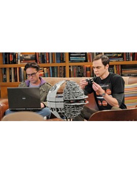 The Big Bang Theory tendrá un episodio relacionado con Star Wars VII