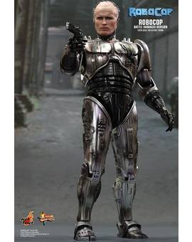 Robocop Hot Toys