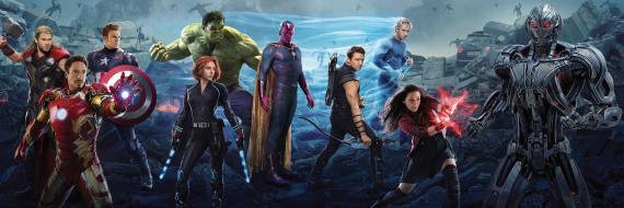 Los Vengadores: Era de Ultrón: escenas eliminadas y extendidas y footage sobre las Gemas del Infinito