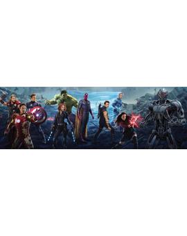 Los Vengadores: Era de Ultrón: escenas eliminadas y extendidas y footage sobre las Gemas del Infinito