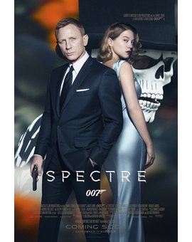 Nuevas imagenes promocionales Spectre