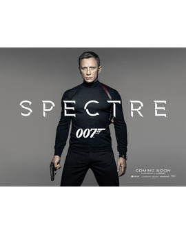TV Spot Spectre
