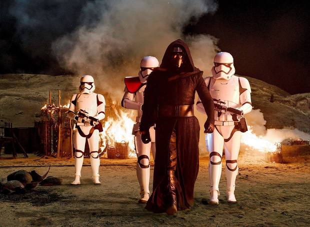 Fotos Kylo Ren