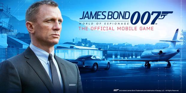 007 juego para moviles!