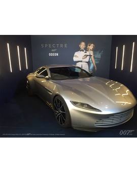 Aston Martin DB10 SPECTRE