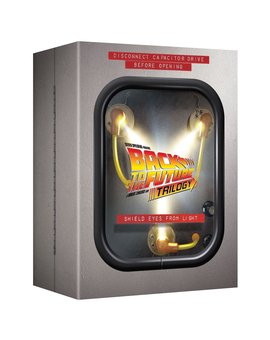 Regreso Al Futuro - Trilogía (Edición 30º Aniversario) OFERTA AMAZON 57.74 €