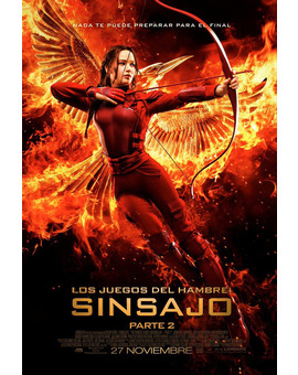 Tráiler final de 'Los Juegos del Hambre: Sinsajo - Parte 2': El enfrentamiento definitivo entre Katniss y Snow